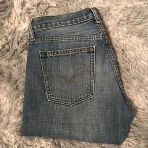 Men’s Levi’s jeans